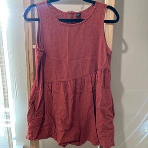 Emory Rose romper